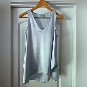 Brunello Cucinelli Silk Tank